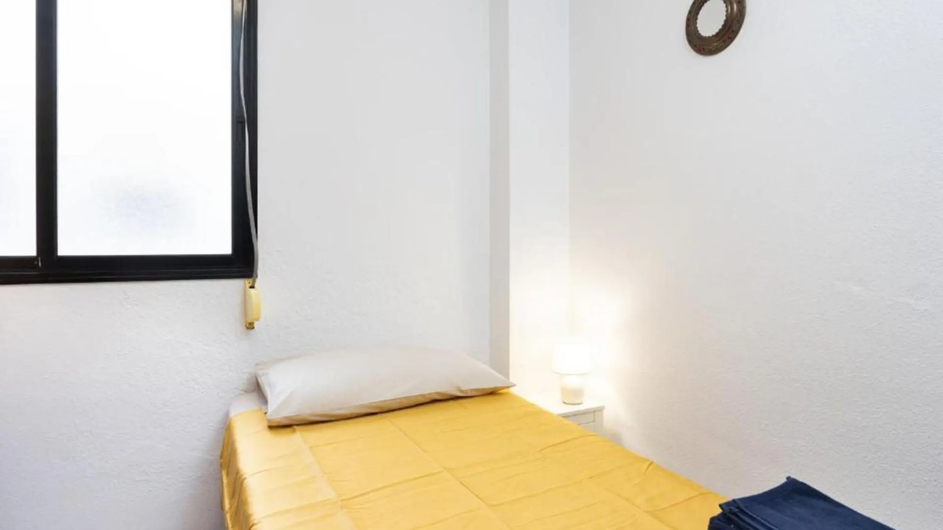 Live Santa Cruz Guigou Apartment Spain
