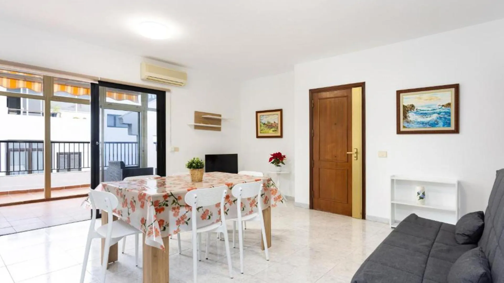 Live Santa Cruz Guigou Appartement