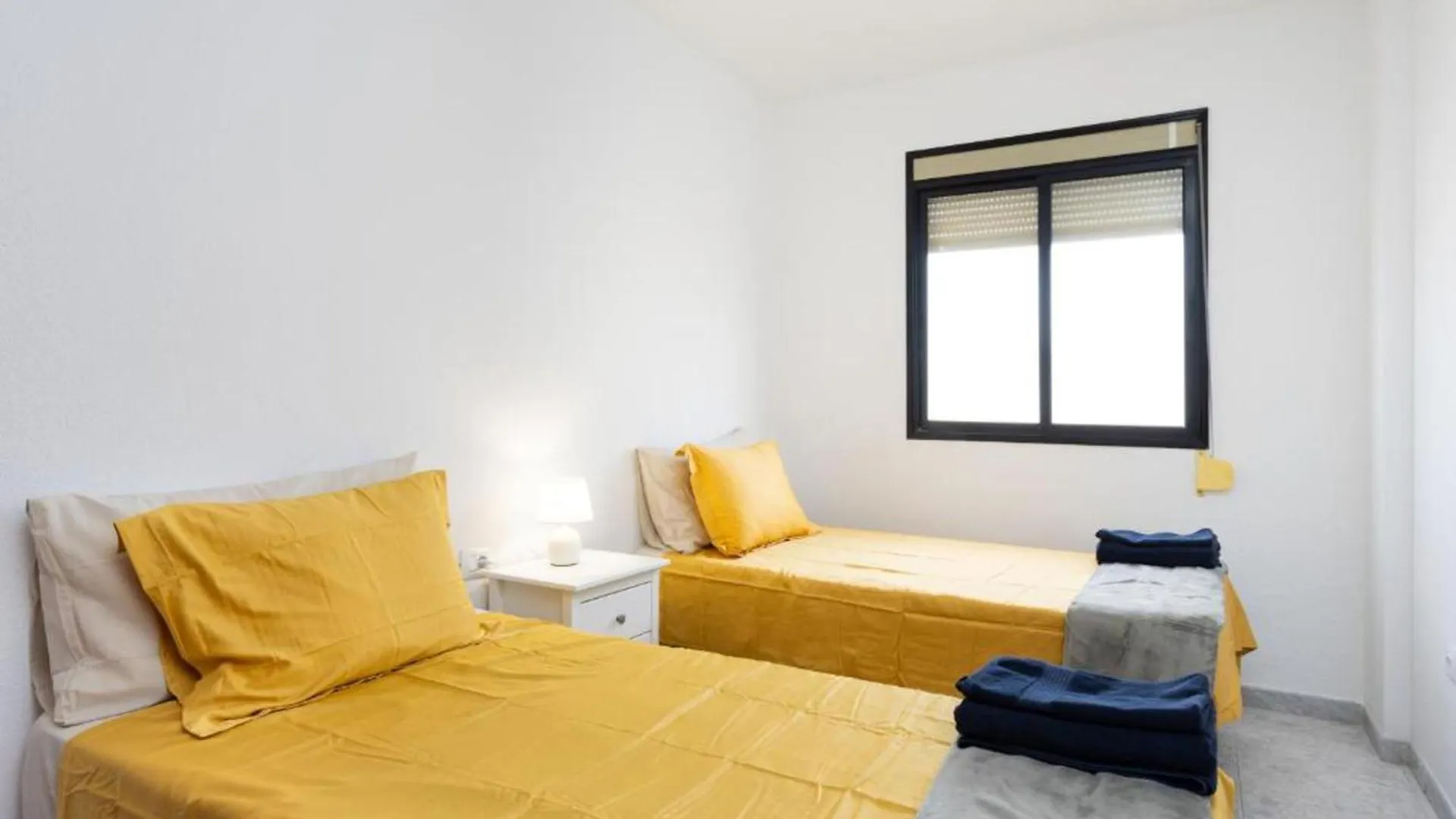 Live Santa Cruz Guigou Apartment Spain