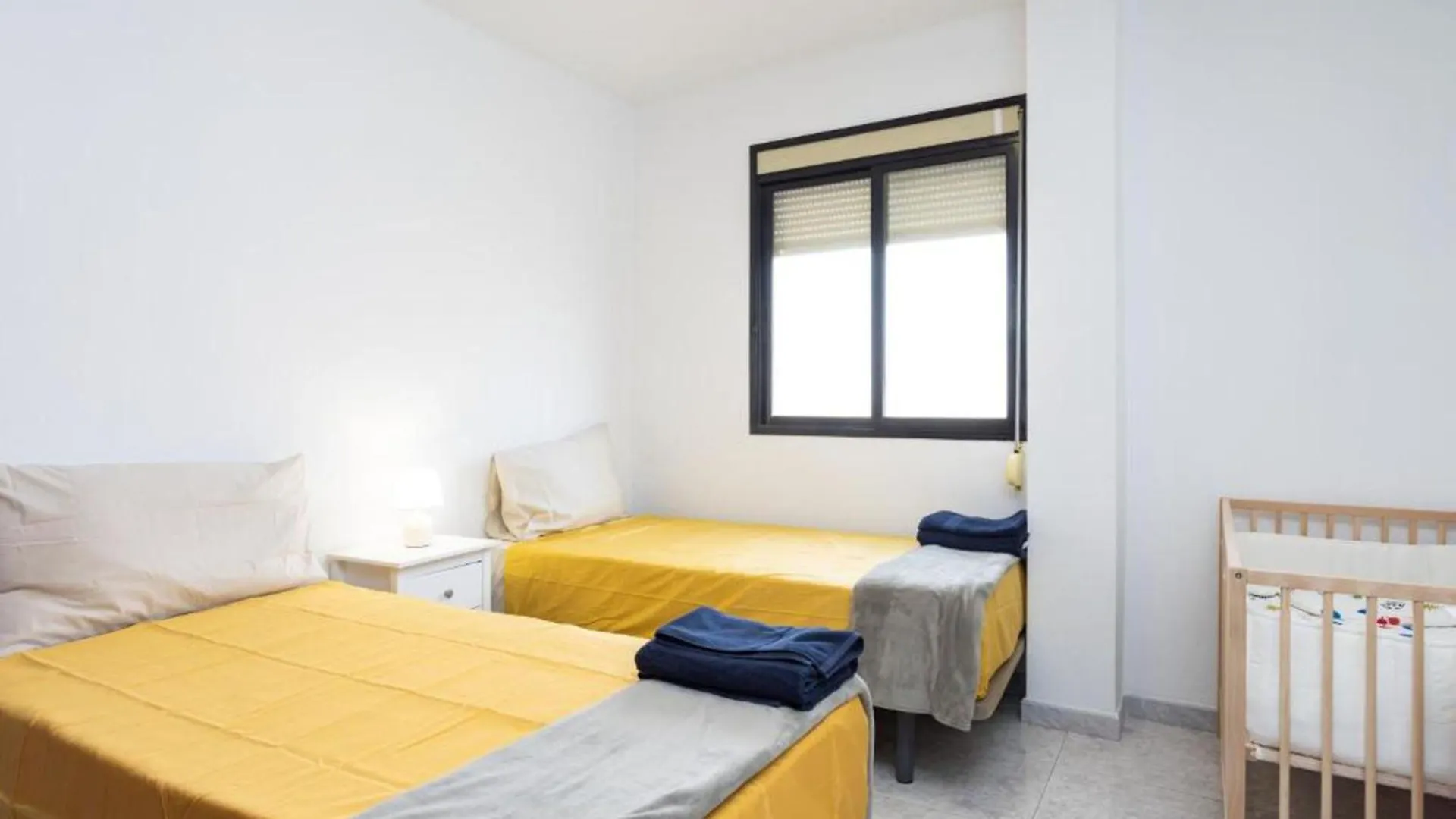 Live Santa Cruz Guigou Appartement Santa Cruz de Tenerife